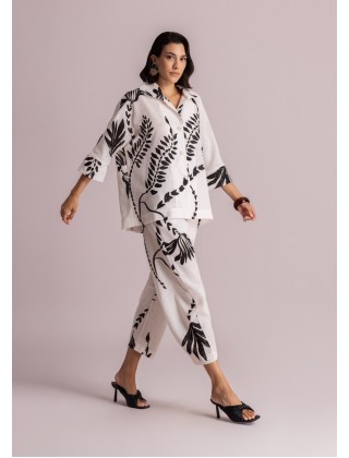 Γυναικείο κιμονό με print - Moutaki 25.06.08