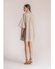 Γυναικείο κοντό oversized φόρεμα - Moutaki 26.07.03