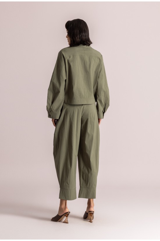 Γυναικείο μακρυμάνικο πουκάμισο - Moutaki 26.06.01