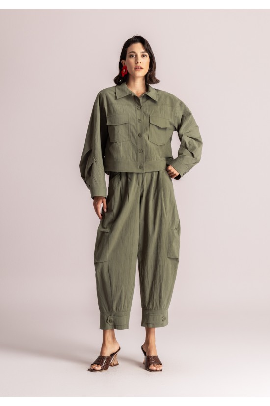 Γυναικείο μακρυμάνικο πουκάμισο - Moutaki 26.06.01