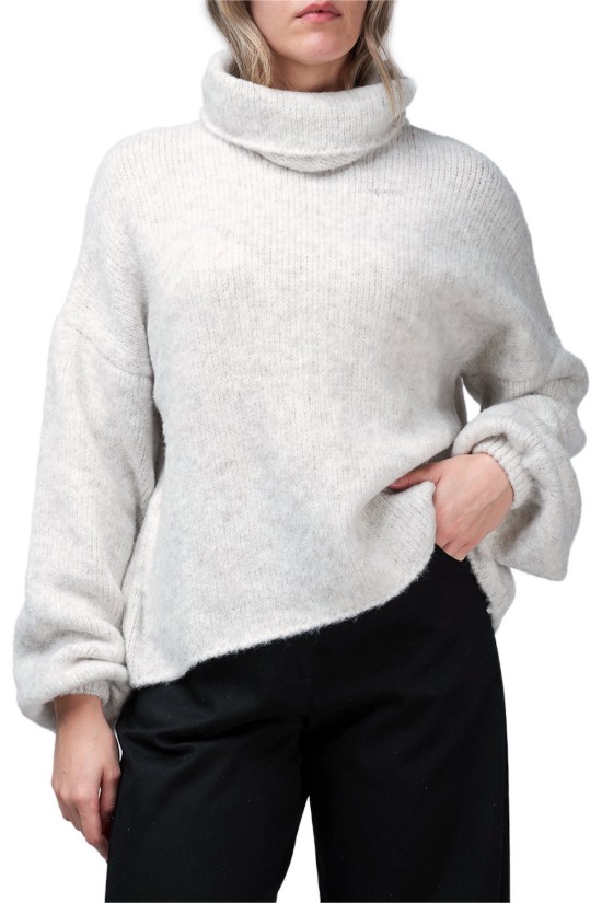 Γυναικείο πλεκτό ζιβάγκο - Moutaki 25.KN1.103 Γυναικείο πλεκτό ζιβάγκο - Moutaki 25.KN1.103