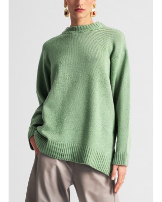 Γυναικεία πλεκτή μπλούζα - Moutaki 25.KN1.123 Γυναικεία πλεκτή μπλούζα - Moutaki 25.KN1.123