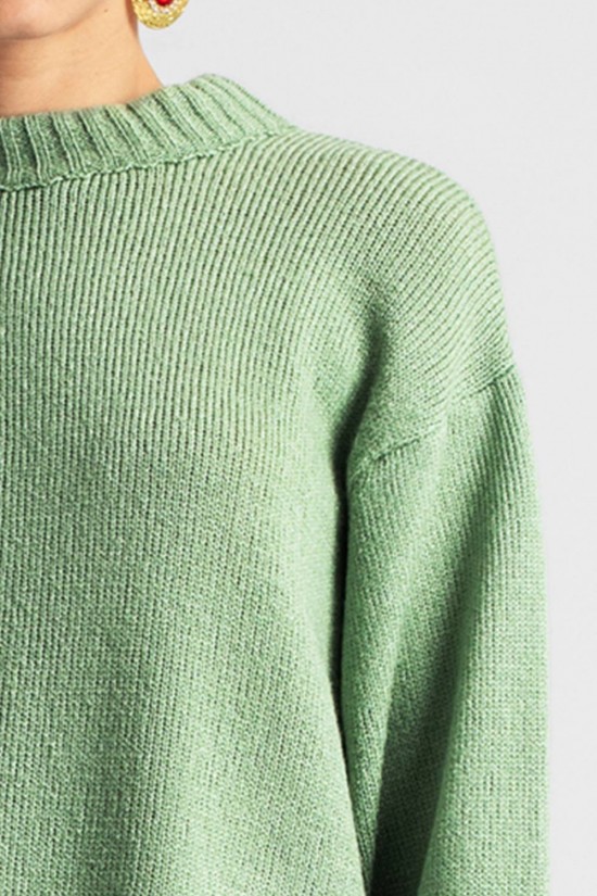 Γυναικεία πλεκτή μπλούζα - Moutaki 25.KN1.123 Γυναικεία πλεκτή μπλούζα - Moutaki 25.KN1.123