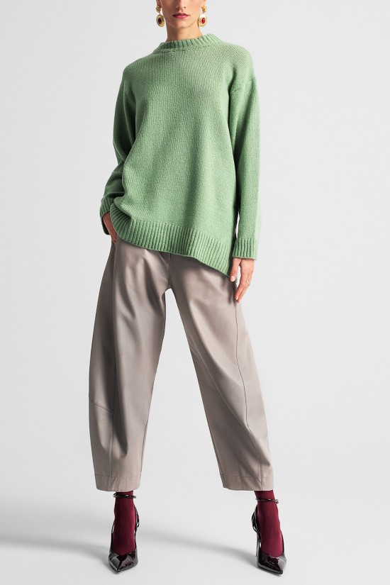 Γυναικεία πλεκτή μπλούζα - Moutaki 25.KN1.123 Γυναικεία πλεκτή μπλούζα - Moutaki 25.KN1.123