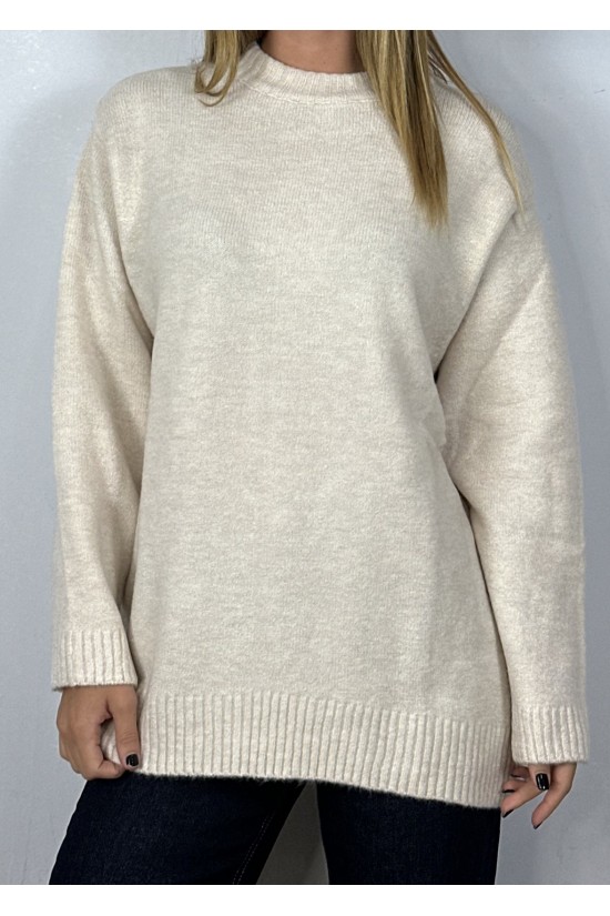 Γυναικεία πλεκτή μπλούζα - Moutaki 25.KN1.123 Γυναικεία πλεκτή μπλούζα - Moutaki 25.KN1.123