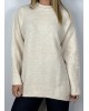 Γυναικεία πλεκτή μπλούζα - Moutaki 25.KN1.123 Γυναικεία πλεκτή μπλούζα - Moutaki 25.KN1.123