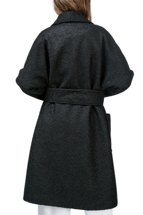 Γυναικείο παλτό με ζώνη - Moutaki 25.06.113 Γυναικείο παλτό με ζώνη - Moutaki 25.06.113