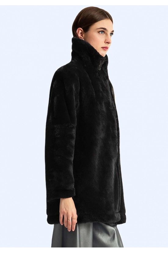 Γυναικεία κοντή γούνα - Moutaki 25.06.114 Γυναικεία κοντή γούνα - Moutaki 25.06.114