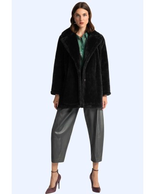 Γυναικεία κοντή γούνα - Moutaki 25.06.114