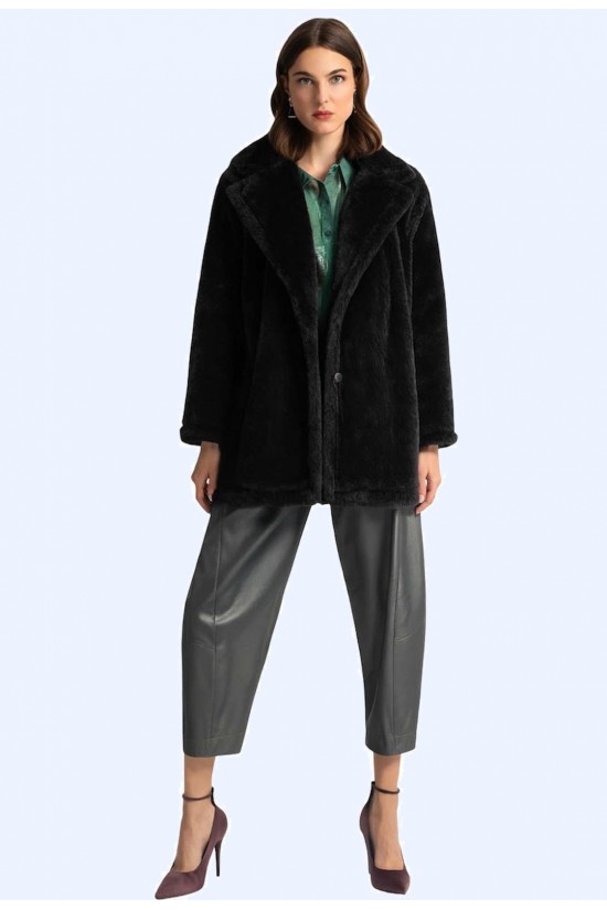 Γυναικεία κοντή γούνα - Moutaki 25.06.114 Γυναικεία κοντή γούνα - Moutaki 25.06.114