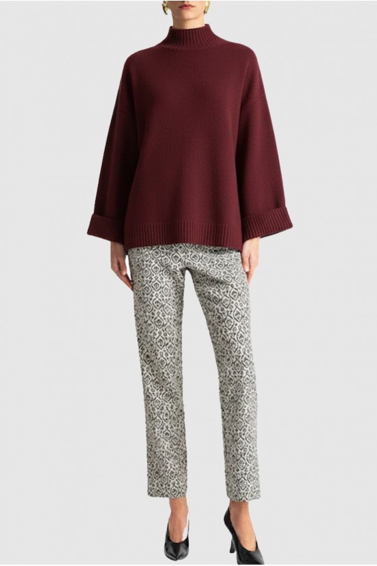 Γυναικεία πλεκτή μπλούζα - Moutaki 25.KN1.125 Γυναικεία πλεκτή μπλούζα - Moutaki 25.KN1.125