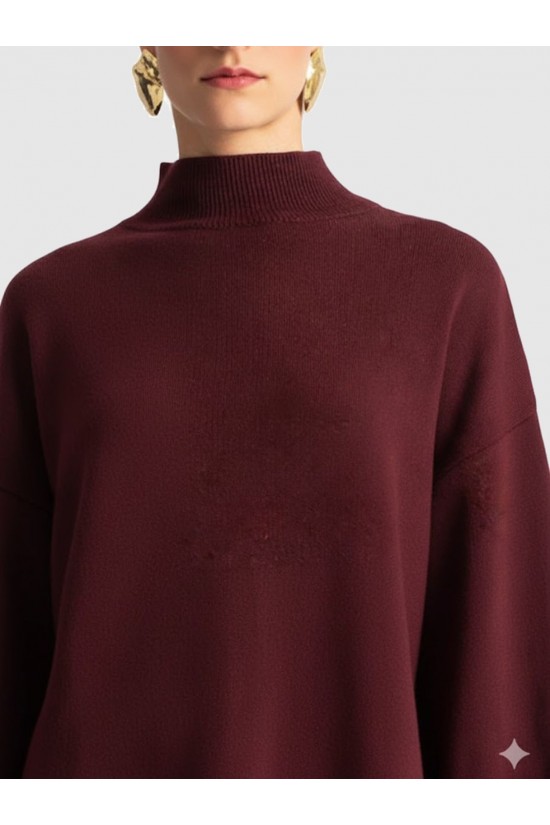 Γυναικεία πλεκτή μπλούζα - Moutaki 25.KN1.125 Γυναικεία πλεκτή μπλούζα - Moutaki 25.KN1.125