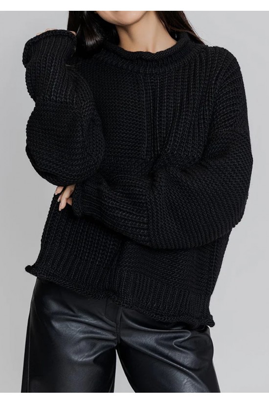 Γυναικεία πλεκτή μπλούζα - Moutaki 25.KN1.128 Γυναικεία πλεκτή μπλούζα - Moutaki 25.KN1.128