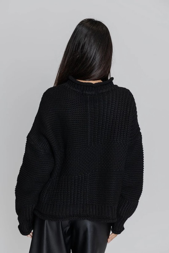 Γυναικεία πλεκτή μπλούζα - Moutaki 25.KN1.128 Γυναικεία πλεκτή μπλούζα - Moutaki 25.KN1.128