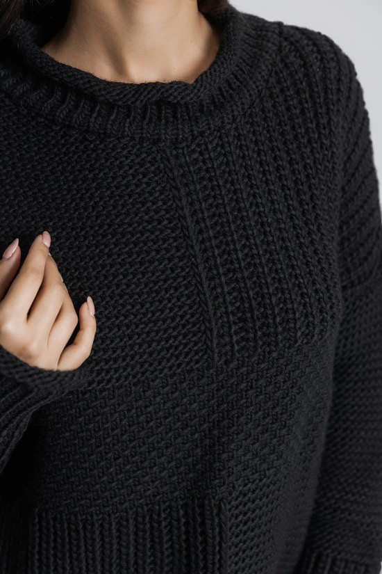 Γυναικεία πλεκτή μπλούζα - Moutaki 25.KN1.128 Γυναικεία πλεκτή μπλούζα - Moutaki 25.KN1.128