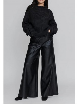 Γυναικεία πλεκτή μπλούζα - Moutaki 25.KN1.128