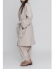 Γυναικείο παλτό με ζώνη - Moutaki 25.06.113 Γυναικείο παλτό με ζώνη - Moutaki 25.06.113