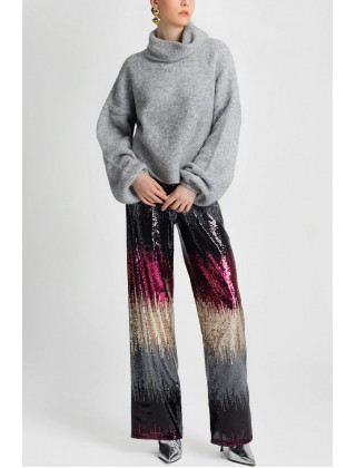 Γυναικείο πλεκτό ζιβάγκο - Moutaki 25.KN1.103