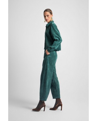 Γυναικείο κοτλέ παντελόνι - Moutaki 25.03.150