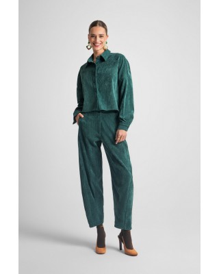 Γυναικείο κοτλέ παντελόνι - Moutaki 25.03.150