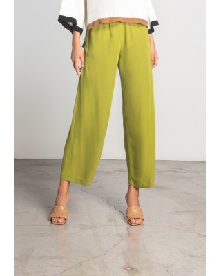 Γυναικεία ψηλόμεση παντελόνα - Moutaki 25.03.50