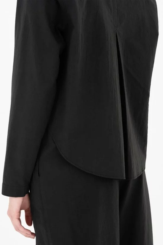 Γυναικείο πουκάμισο cropped ποπλίνα - Philosophy SH7195 Γυναικείο πουκάμισο cropped ποπλίνα - Philosophy SH7195