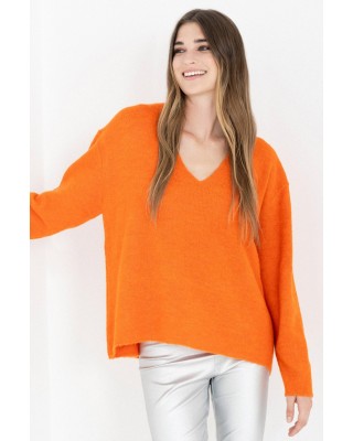 Γυναικείο πλεκτό πουλόβερ - Philosophy KN5096 Γυναικείο πλεκτό πουλόβερ - Philosophy KN5096