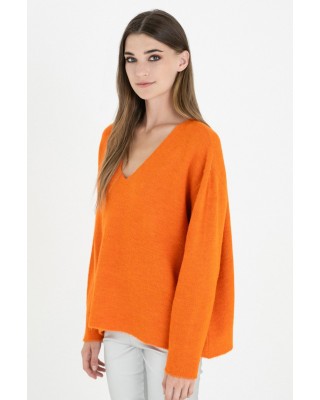 Γυναικείο πλεκτό πουλόβερ - Philosophy KN5096 Γυναικείο πλεκτό πουλόβερ - Philosophy KN5096