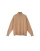 Γυναικείο πλεκτό πουλόβερ Cashmere Turtleneck - Philosophy KN55100 Γυναικείο πλεκτό πουλόβερ Cashmere Turtleneck - Philosophy KN55100