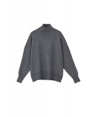 Γυναικείο πλεκτό πουλόβερ Cashmere Turtleneck - Philosophy KN55100 Γυναικείο πλεκτό πουλόβερ Cashmere Turtleneck - Philosophy KN55100
