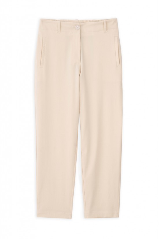 Γυναικείο παντελόνι twill strech - Philosophy TR44552