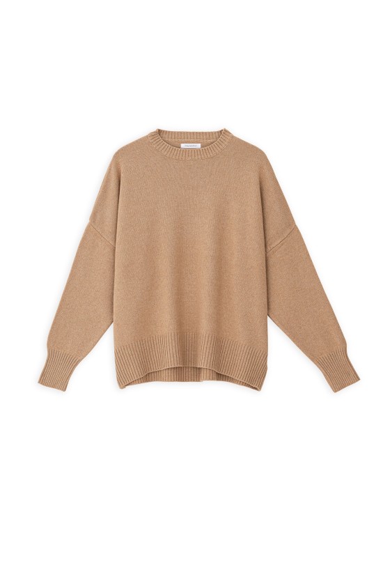 Γυναικείο πλεκτό πουλόβερ cashmere - Philosophy KN55099 Γυναικείο πλεκτό πουλόβερ cashmere - Philosophy KN55099