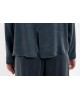 Γυναικεία cropped viscose μπλούζα - Philosophy BL12019