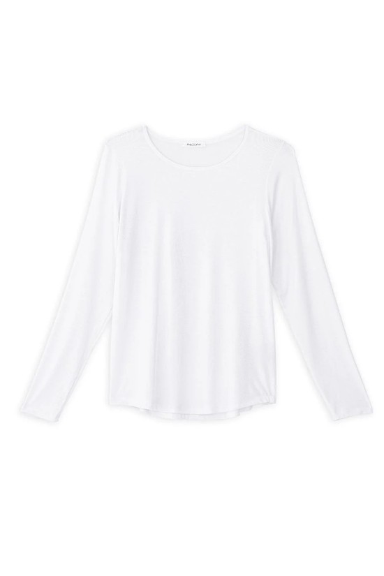 Γυναικεία μακρυμάνικη μπλούζα lyocell jersey- Philosophy BL12026