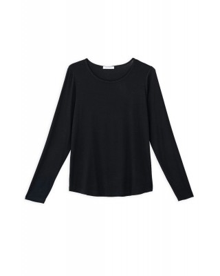 Γυναικεία μακρυμάνικη μπλούζα lyocell jersey- Philosophy BL12026 Γυναικεία μακρυμάνικη μπλούζα lyocell jersey- Philosophy BL12026
