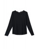 Γυναικεία μακρυμάνικη μπλούζα lyocell jersey- Philosophy BL12026