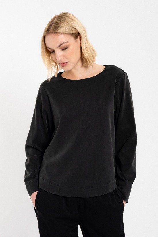 Γυναικεία μπλούζα heavy twill - Philosophy BL12016