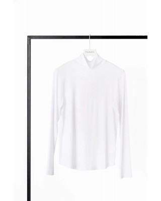 Γυναικεία μπλούζα ζιβάγκο lyocell - Philosophy BL12027 Γυναικεία μπλούζα ζιβάγκο lyocell - Philosophy BL12027