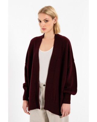 Γυναικεία πλεκτή ζακέτα cashmere - Philosophy KN55105 Γυναικεία πλεκτή ζακέτα cashmere - Philosophy KN55105