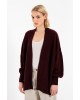 Γυναικεία πλεκτή ζακέτα cashmere - Philosophy KN55105