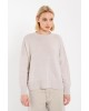 Γυναικείο πλεκτό πουλόβερ cashmere - Philosophy KN55099 Γυναικείο πλεκτό πουλόβερ cashmere - Philosophy KN55099