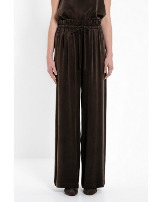 Γυναικεία παντελόνα cupro viscose - Philosophy TR44488 Γυναικεία παντελόνα cupro viscose - Philosophy TR44488