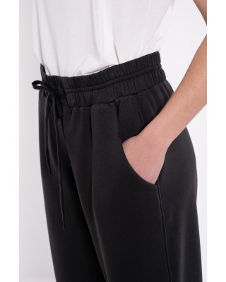 Γυναικείο εκρού παντελόνι φόρμας - Philosophy TR44485