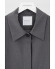 Γυναικείο cropped σακάκι - Philosophy JK88157