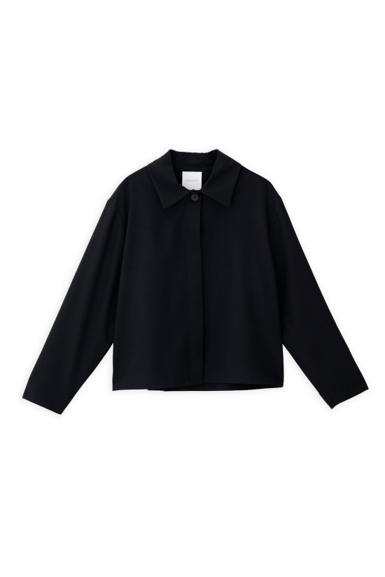 Γυναικείο cropped σακάκι - Philosophy JK88157