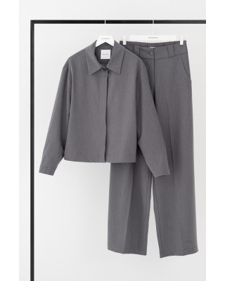 Γυναικείο cropped σακάκι - Philosophy JK88157 Γυναικείο cropped σακάκι - Philosophy JK88157