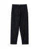 Γυναικείο μαύρο παντελόνι twill T/R regular - Philosophy TR44493 Γυναικείο μαύρο παντελόνι twill T/R regular - Philosophy TR44493