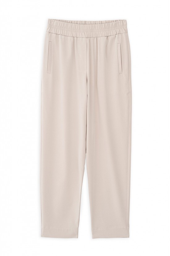 Γυναικείο παντελόνι heavy jogger - Philosophy TR44541