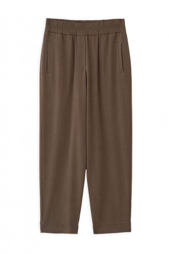 Γυναικείο παντελόνι heavy jogger - Philosophy TR44541