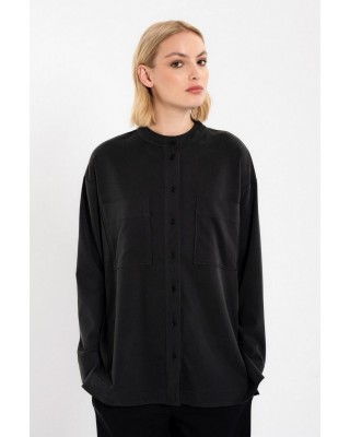 Γυναικείο heavy twill πουκάμισο - Philosophy SH77243